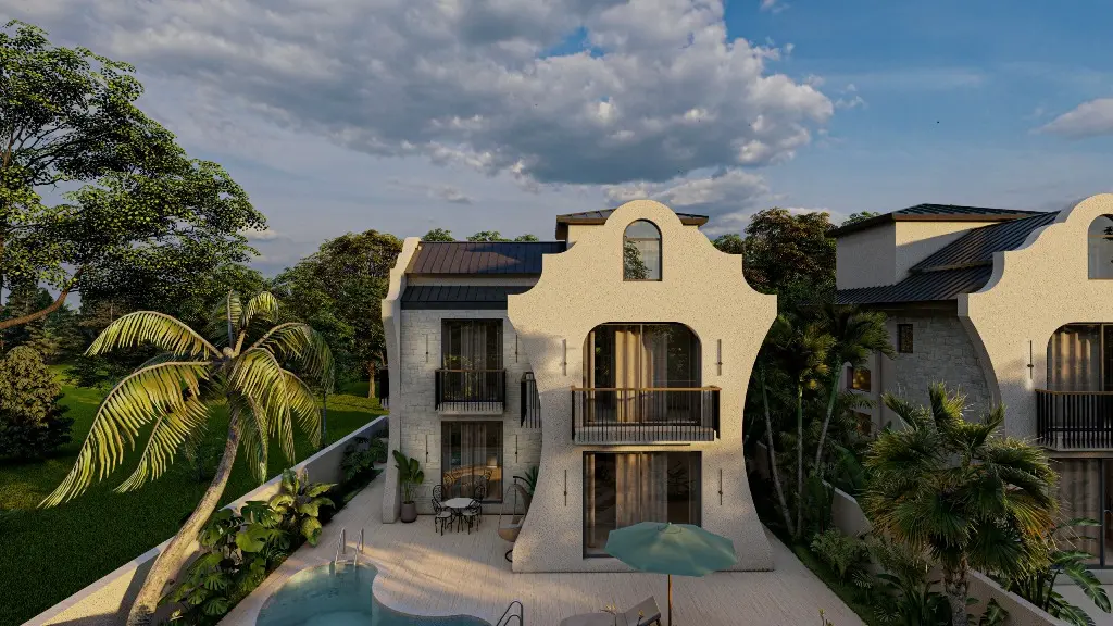 Real estate in Babatasi